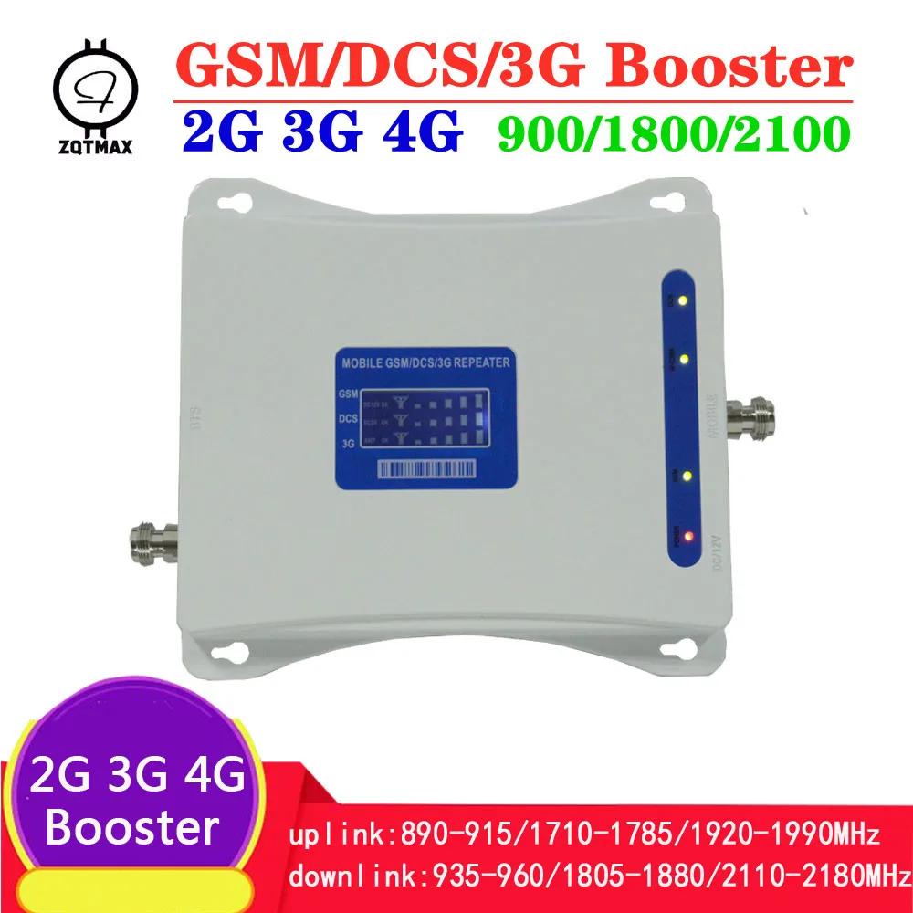ZQTMAX 2G 3G 4G  ȣ ν 900 1800 2100 Ʈ  ͳ UMTS LTE 귯 ȣ  DCS GSM ߰